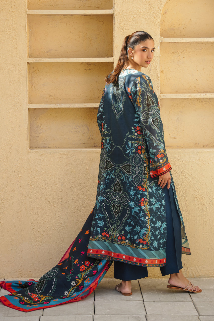 Sania Maskatiya | Eid ul Adha Edit | Ila (A) - by Libasekhas - Registered Vendor of : Sania Maskatiya - 100% Original Designer Dress