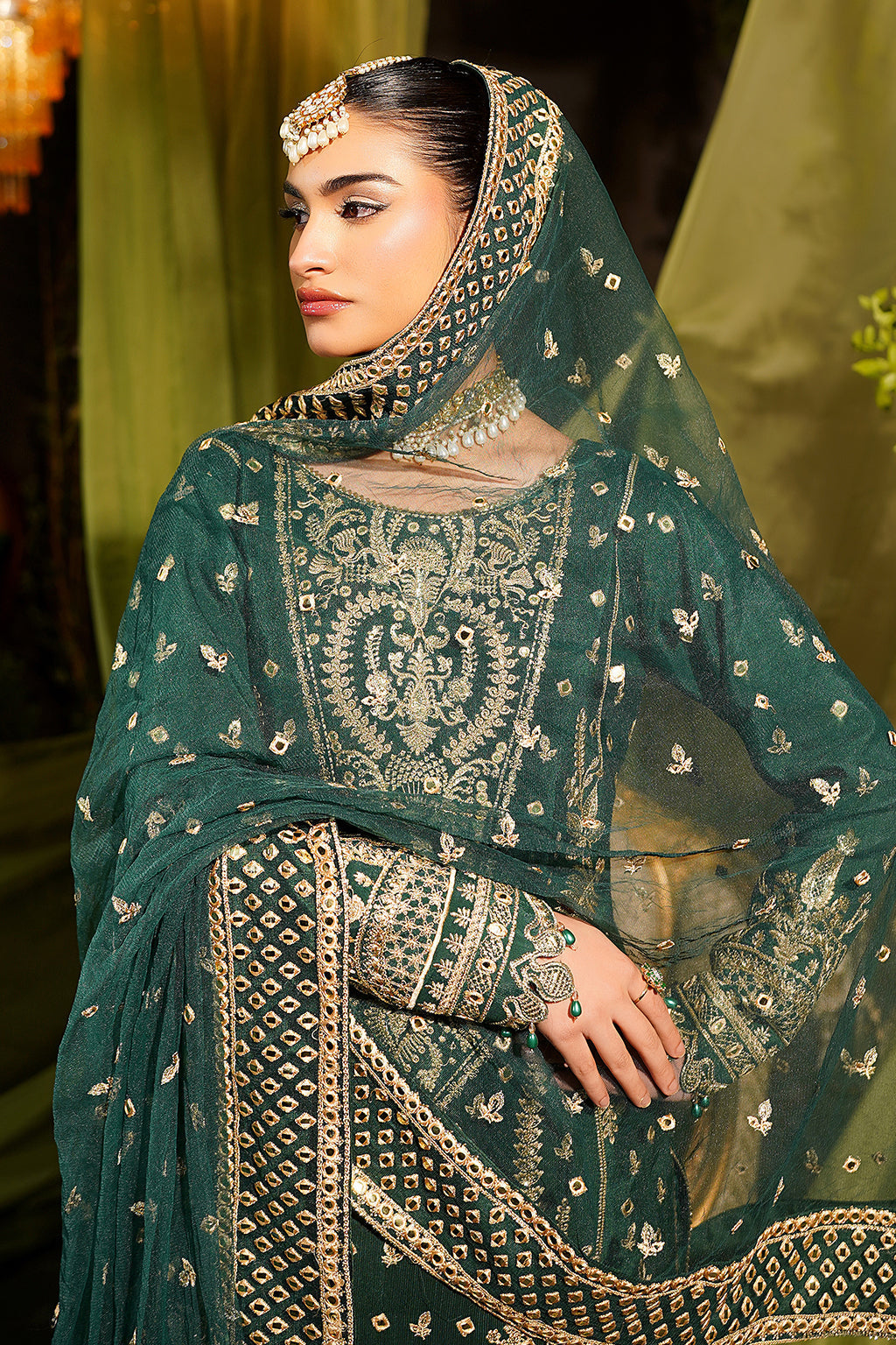 Maryams | Bekhudi Formals | Leela-BR-05 - by - Libasekhas UK - Registered Vendor of : Maryams - 100% Original Designer Dresss