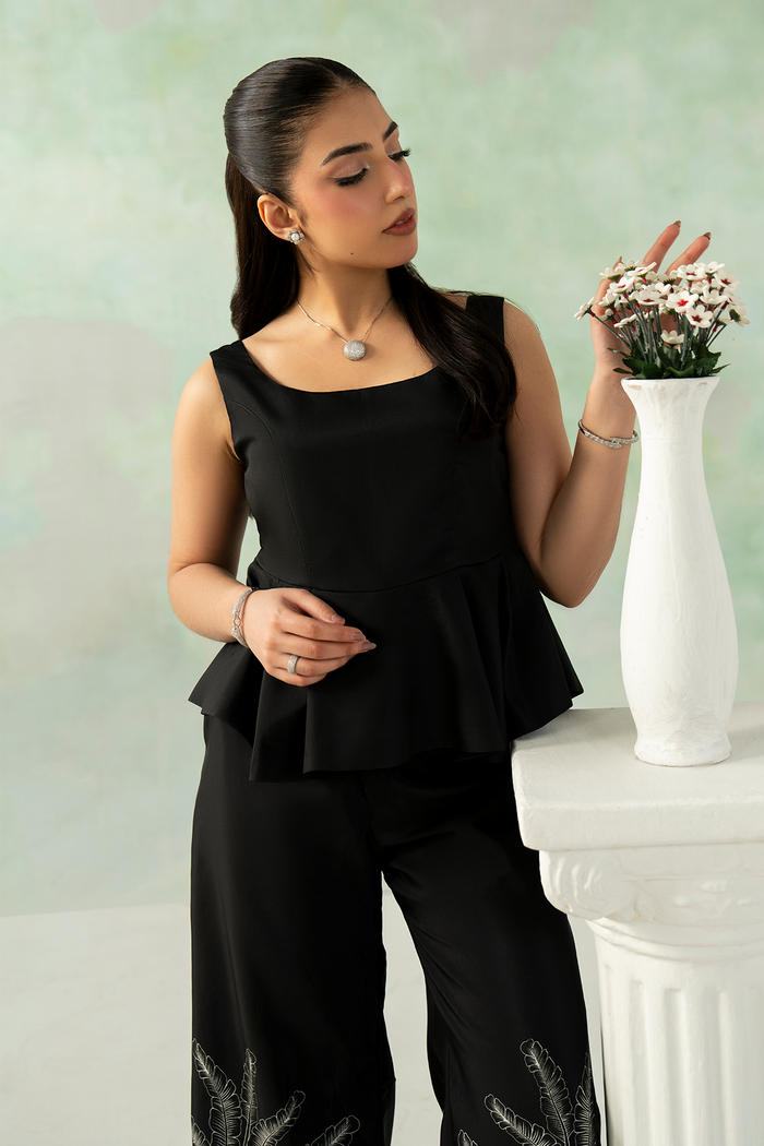Zarposh | Folds SS 26 | LUMA - by Libasekhas UK - Registered Vendor of : Zarposh - 100% Original Designer Dress
