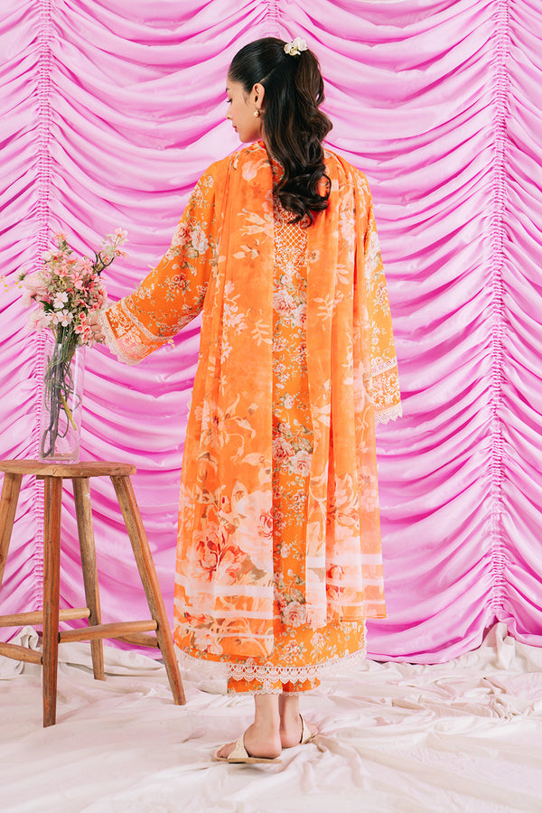Ayzel | Renisa Lawn Collection | ELI - by - Libasekhas UK - Registered Vendor of : Ayzel - 100% Original Designer Dresss