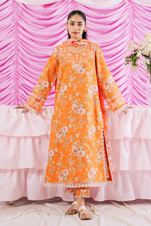 Ayzel | Renisa Lawn Collection | ELI - by - Libasekhas UK - Registered Vendor of : Ayzel - 100% Original Designer Dresss