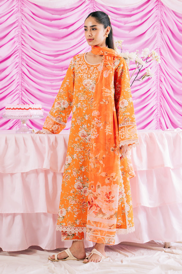 Ayzel | Renisa Lawn Collection | ELI - by - Libasekhas UK - Registered Vendor of : Ayzel - 100% Original Designer Dresss