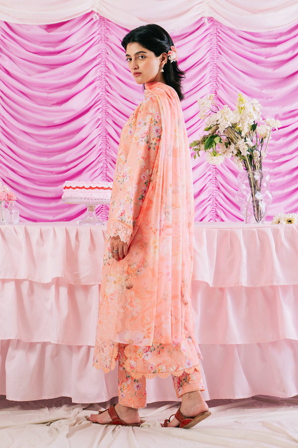 Ayzel | Renisa Lawn Collection | AMEL - by - Libasekhas UK - Registered Vendor of : Ayzel - 100% Original Designer Dresss