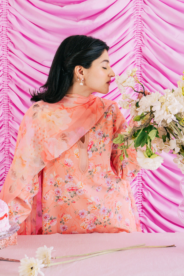 Ayzel | Renisa Lawn Collection | AMEL - by - Libasekhas UK - Registered Vendor of : Ayzel - 100% Original Designer Dresss
