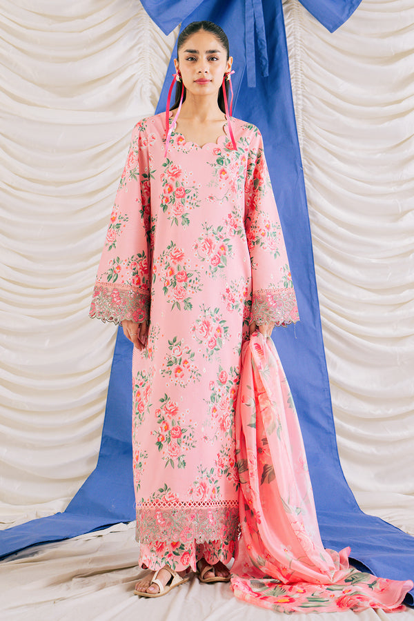 Ayzel | Renisa Lawn Collection | ISLA - by - Libasekhas UK - Registered Vendor of : Ayzel - 100% Original Designer Dresss