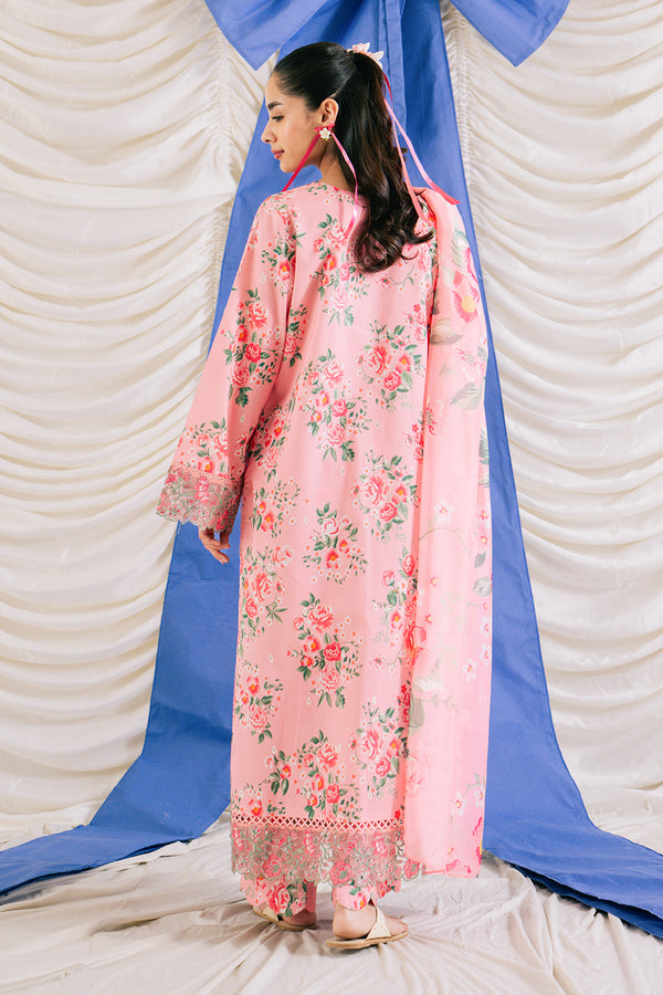 Ayzel | Renisa Lawn Collection | ISLA - by - Libasekhas UK - Registered Vendor of : Ayzel - 100% Original Designer Dresss