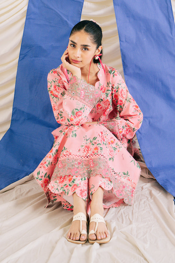 Ayzel | Renisa Lawn Collection | ISLA - by - Libasekhas UK - Registered Vendor of : Ayzel - 100% Original Designer Dresss