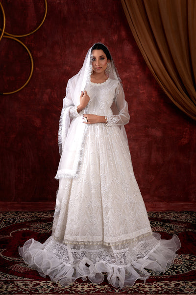 House of Nawab | Luxury Formals | AZKA - by - Libasekhas UK - Registered Vendor of : House of Nawab - 100% Original Designer Dresss