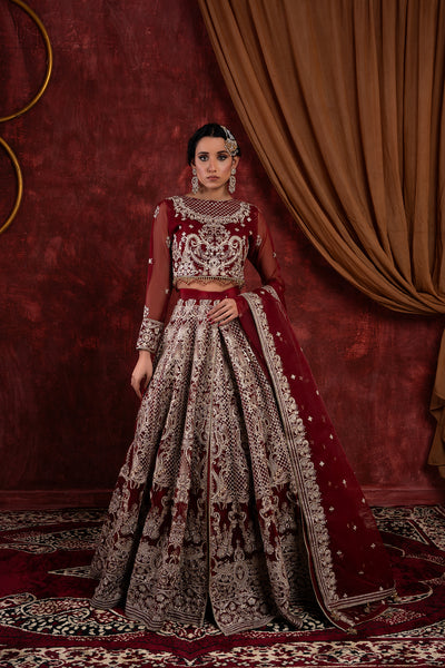 House of Nawab | Luxury Formals | ROWAN-A - by - Libasekhas UK - Registered Vendor of : House of Nawab - 100% Original Designer Dresss