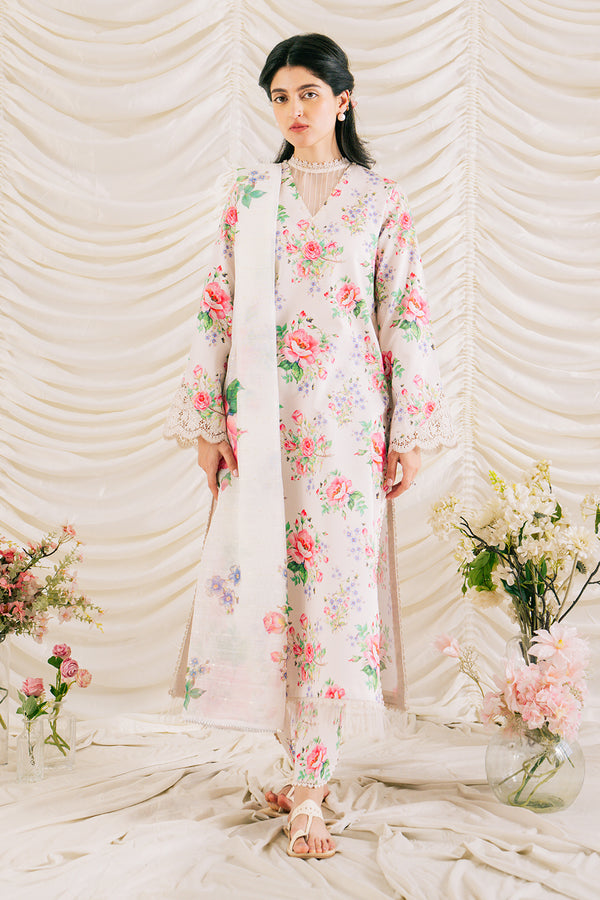 Ayzel | Renisa Lawn Collection | KARA - by - Libasekhas UK - Registered Vendor of : Ayzel - 100% Original Designer Dresss