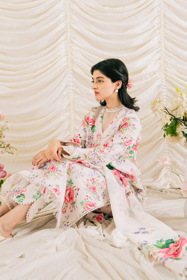Ayzel | Renisa Lawn Collection | KARA - by - Libasekhas UK - Registered Vendor of : Ayzel - 100% Original Designer Dresss