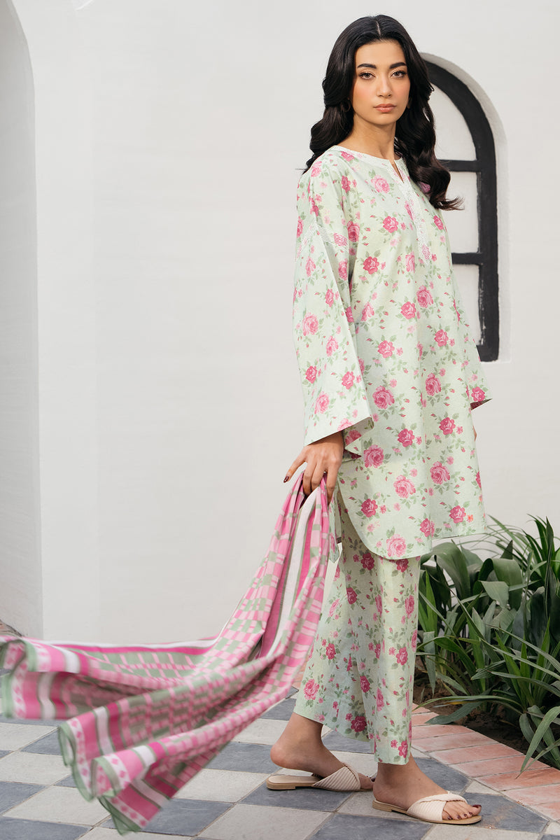 Jazmin | Summer Lawn 25 | USE-9190 - by - Libasekhas UK - Registered Vendor of : Jazmin - 100% Original Designer Dresss