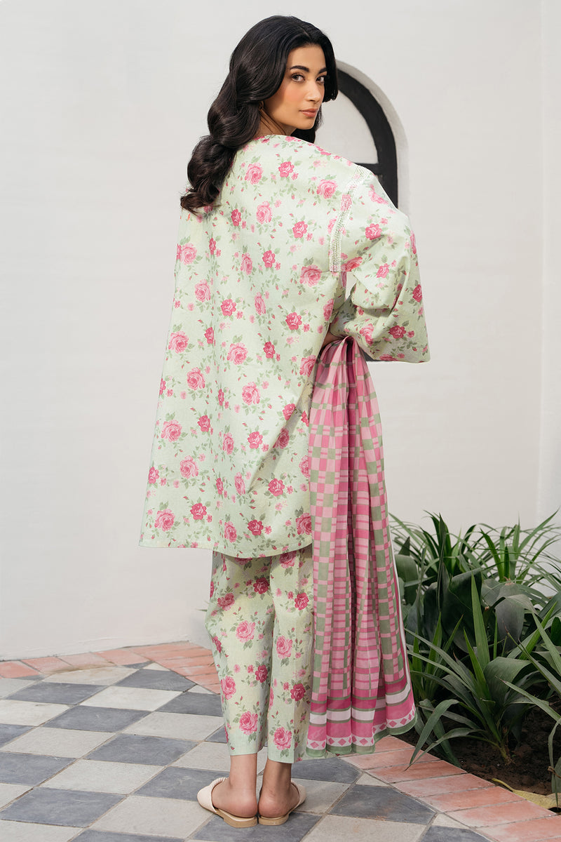 Jazmin | Summer Lawn 25 | USE-9190 - by - Libasekhas UK - Registered Vendor of : Jazmin - 100% Original Designer Dresss