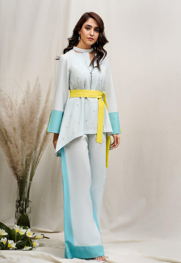 Hana | Rococo Ready to Wear | May Day- ROCOB- 04 - by - Libasekhas UK - Registered Vendor of : Hana - 100% Original Designer Dresss