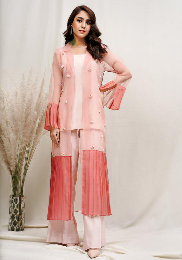 Hana | Rococo Ready to Wear | ROSEMARY (ROCOB-01) - by - Libasekhas UK - Registered Vendor of : Hana - 100% Original Designer Dresss
