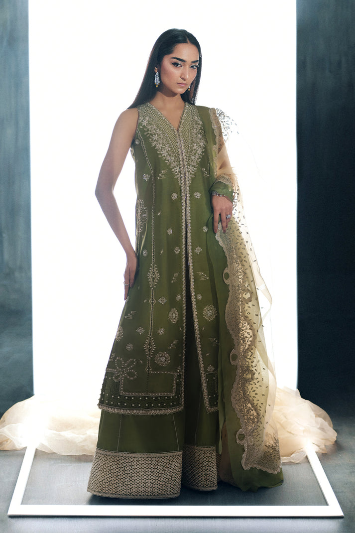 Nyra | Silk Pret A Porter 25 | Bella - by - Libasekhas UK - Registered Vendor of : Nyra - 100% Original Designer Dresss