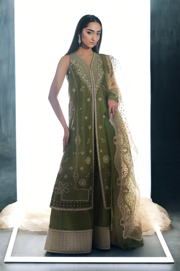 Nyra | Silk Pret A Porter 25 | Bella - by - Libasekhas UK - Registered Vendor of : Nyra - 100% Original Designer Dresss