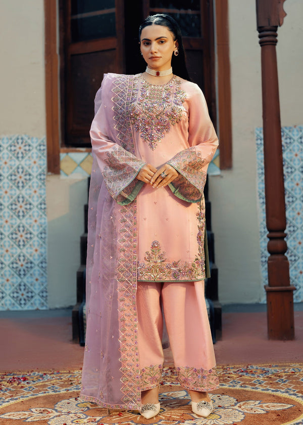 Jamnii | Noor e Nazakat | Noor-e-Khusboo - by - Libasekhas UK - Registered Vendor of : Jamnii - 100% Original Designer Dresss