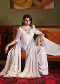 Mahum Asad | Private Hour | Blue Infusion - by Libasekhas - Registered Vendor of : Mahum Asad - 100% Original Designer Dress