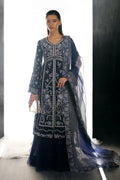 Nyra | Silk Pret A Porter 25 | Esra - by - Libasekhas UK - Registered Vendor of : Nyra - 100% Original Designer Dresss