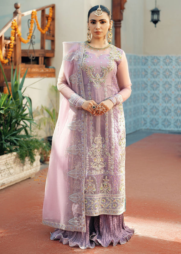 Jamnii | Noor e Nazakat | Arzoo - by - Libasekhas UK - Registered Vendor of : Jamnii - 100% Original Designer Dresss
