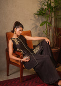 Mahum Asad | Private Hour | Roast - by Libasekhas - Registered Vendor of : Mahum Asad - 100% Original Designer Dress