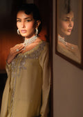Mahum Asad | Private Hour | Vanilla Essence - by Libasekhas - Registered Vendor of : Mahum Asad - 100% Original Designer Dress