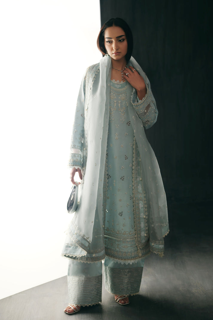 Nyra | Silk Pret A Porter 25 | Avisa - by - Libasekhas UK - Registered Vendor of : Nyra - 100% Original Designer Dresss