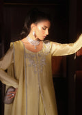 Mahum Asad | Private Hour | Vanilla Essence - by Libasekhas - Registered Vendor of : Mahum Asad - 100% Original Designer Dress