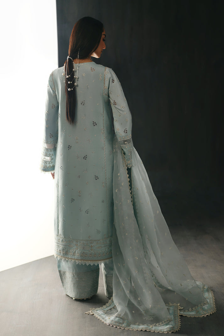 Nyra | Silk Pret A Porter 25 | Avisa - by - Libasekhas UK - Registered Vendor of : Nyra - 100% Original Designer Dresss