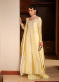 Mahum Asad | Private Hour | Vanilla Essence - by Libasekhas - Registered Vendor of : Mahum Asad - 100% Original Designer Dress