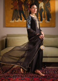 Mahum Asad | Private Hour | Indigo Brew - by Libasekhas - Registered Vendor of : Mahum Asad - 100% Original Designer Dress