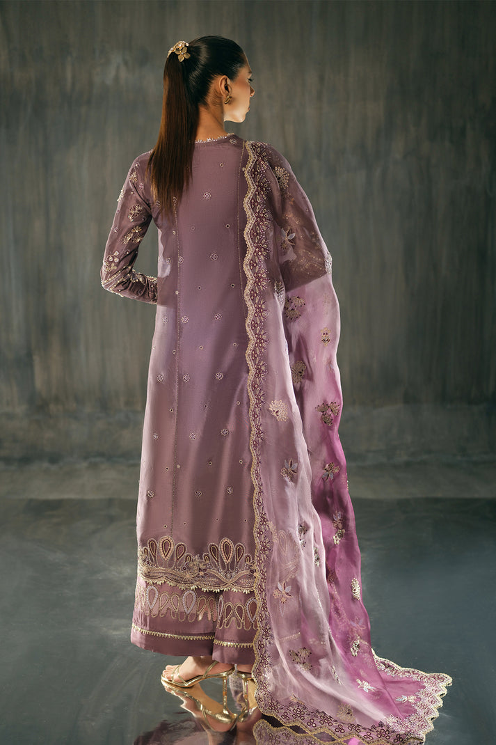 Nyra | Silk Pret A Porter 25 | Lilly - by - Libasekhas UK - Registered Vendor of : Nyra - 100% Original Designer Dresss