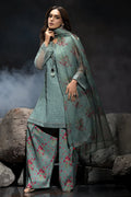 Charizma | Festive Pret | CMA-4-102 - by - Libasekhas UK - Registered Vendor of : Charizma - 100% Original Designer Dresss