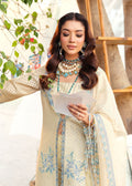 Zarizaa | Echelon Lawn | LAGOON - by Libasekhas UK - Registered Vendor of : Zarizaa - 100% Original Designer Dress