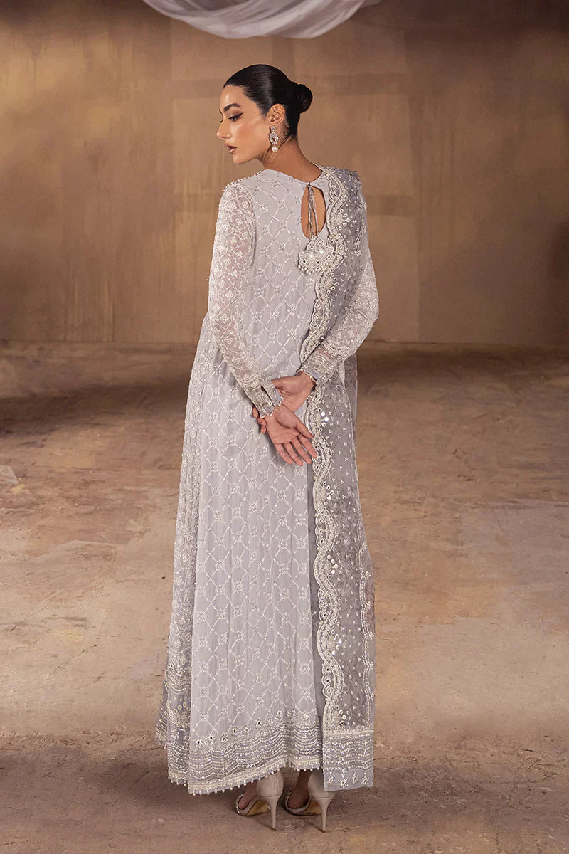 Cross Stitch | Wedding Festive 23 | Asmaani - by - Libasekhas UK - Registered Vendor of : Cross Stitch - 100% Original Designer Dresss