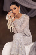 Cross Stitch | Wedding Collection 25 | ASMAANI - by - Libasekhas UK - Registered Vendor of : Cross Stitch - 100% Original Designer Dresss