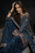 Charizma | Statement Dresses | CMA-4-118 - by - Libasekhas UK - Registered Vendor of : Charizma - 100% Original Designer Dresss