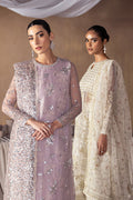 Cross Stitch | Wedding Collection 25 | GHAZAL - by - Libasekhas UK - Registered Vendor of : Cross Stitch - 100% Original Designer Dresss