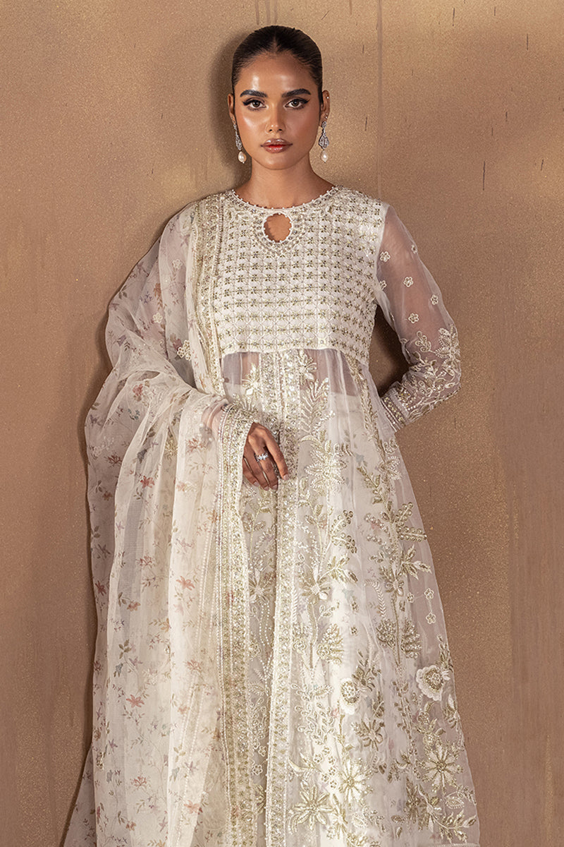 Cross Stitch | Wedding Collection 25 | GHAZAL - by - Libasekhas UK - Registered Vendor of : Cross Stitch - 100% Original Designer Dresss