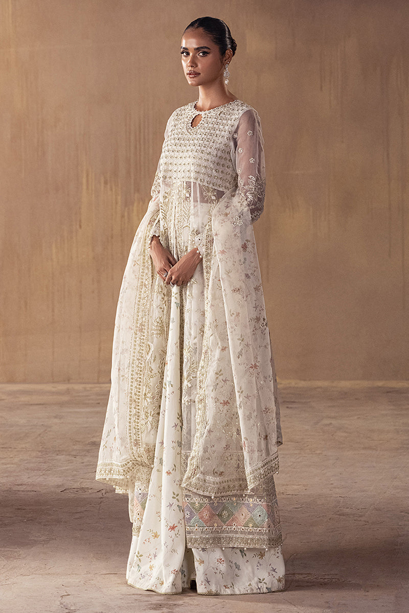 Cross Stitch | Wedding Collection 25 | GHAZAL - by - Libasekhas UK - Registered Vendor of : Cross Stitch - 100% Original Designer Dresss