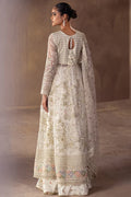 Cross Stitch | Wedding Festive 23 | Ghazal - by - Libasekhas UK - Registered Vendor of : Cross Stitch - 100% Original Designer Dresss