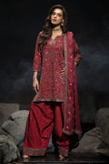 Charizma | Statement Dresses | CMA-4-117 - by - Libasekhas UK - Registered Vendor of : Charizma - 100% Original Designer Dresss