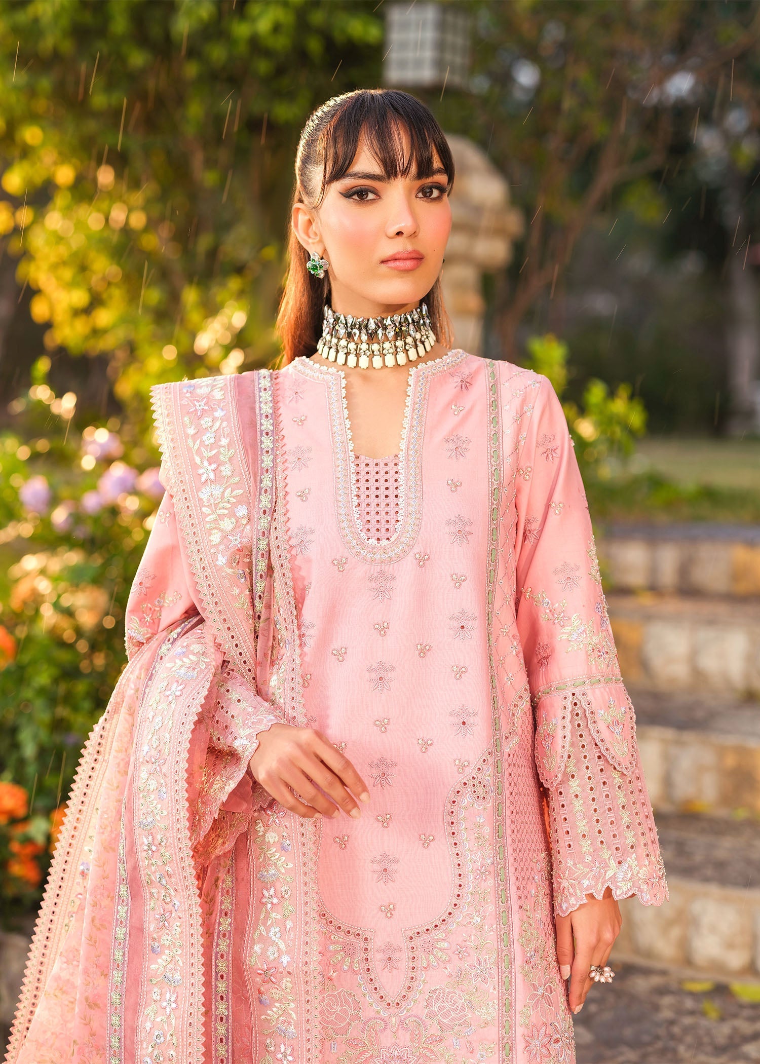 Zarizaa | Echelon Lawn | DREAMTINT - by Libasekhas UK - Registered Vendor of : Zarizaa - 100% Original Designer Dress