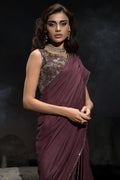 Charizma | Statement Dresses | STM-4-07 - by - Libasekhas UK - Registered Vendor of : Charizma - 100% Original Designer Dresss