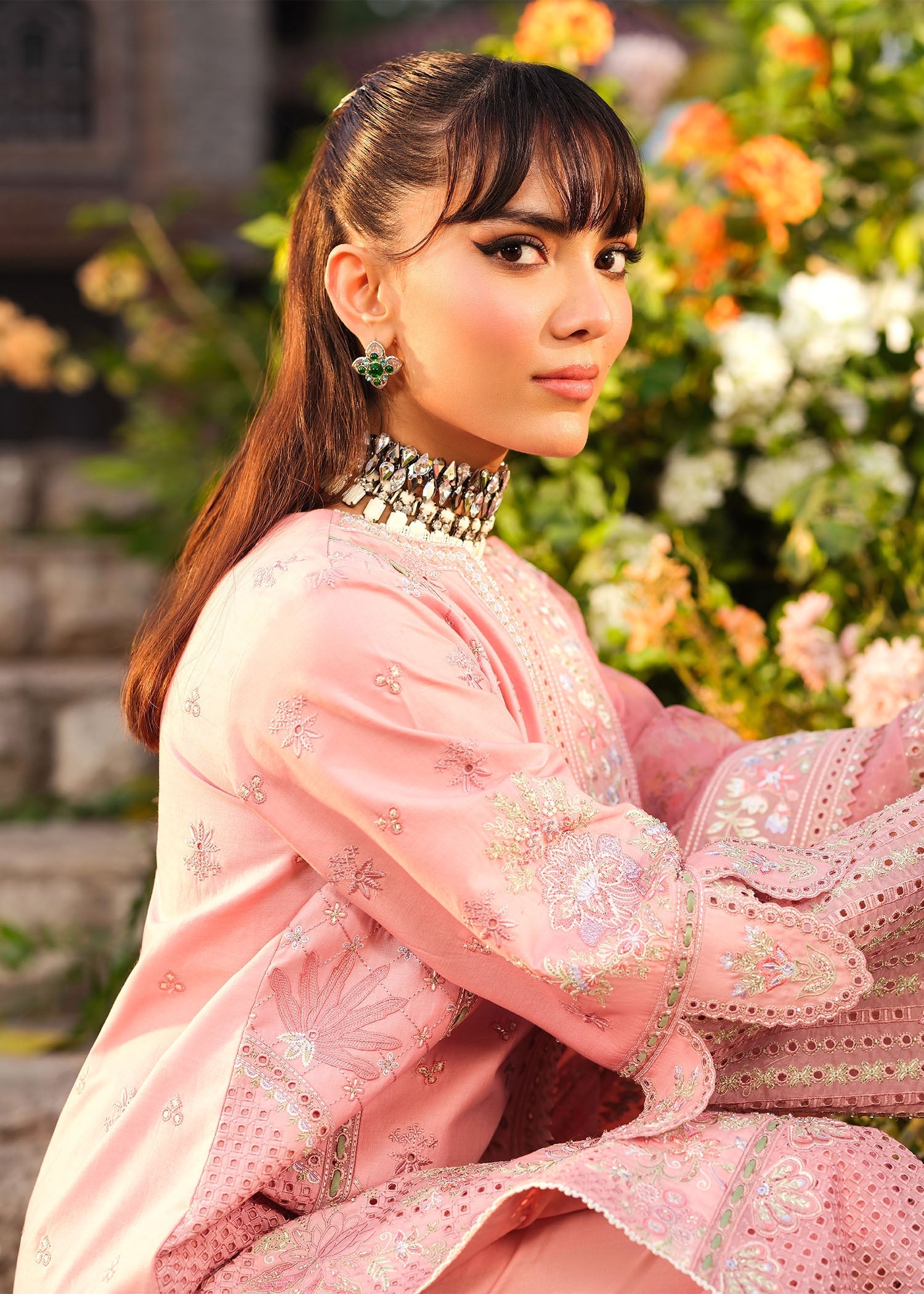 Zarizaa | Echelon Lawn | DREAMTINT - by Libasekhas UK - Registered Vendor of : Zarizaa - 100% Original Designer Dress