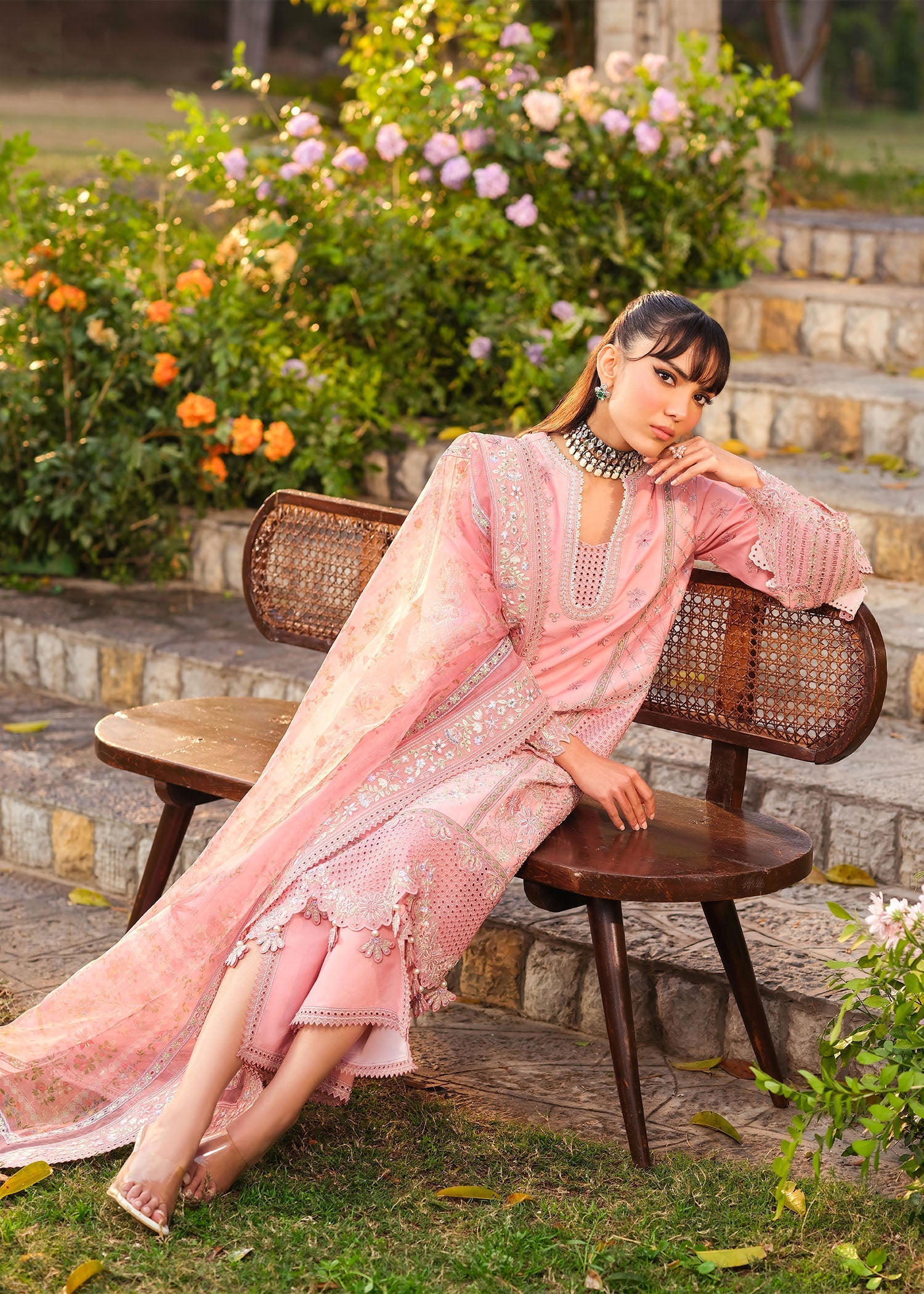 Zarizaa | Echelon Lawn | DREAMTINT - by Libasekhas UK - Registered Vendor of : Zarizaa - 100% Original Designer Dress