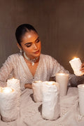 Cross Stitch | Wedding Collection 25 | KASHISH - by - Libasekhas UK - Registered Vendor of : Cross Stitch - 100% Original Designer Dresss