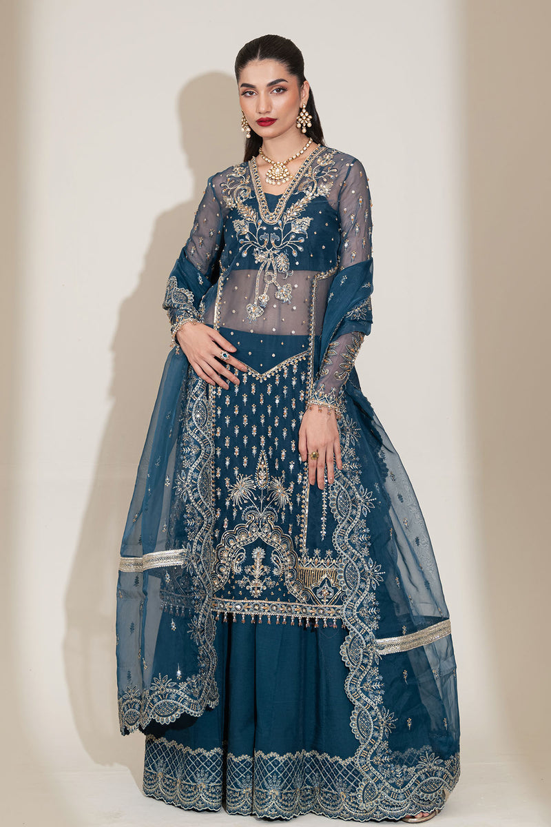 Enzo | Etoile Filante Luxury Collection | ESPOIR - by - Libasekhas UK - Registered Vendor of : Enzo - 100% Original Designer Dresss