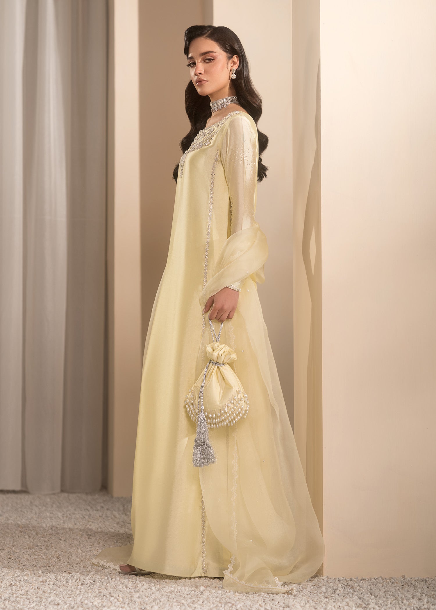 Mahum Asad | Breaking the Bar | Lolita - by - Libasekhas UK - Registered Vendor of : Mahum Asad - 100% Original Designer Dresss